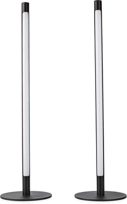 Nedis Smartlife WIFILD10RGBW - Vloerlamp - 72 LED's - Multi-color (2 stuks)