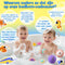 Kidzkraze Bruisballen 6 stuks - Bath Bombs voor Kinderen
