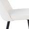 Kick Eetkamerstoel Boucle - Beige