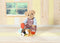 BABY born Beer Jeansoutfit - 43 cm - Poppenkleding