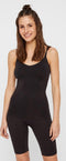 PIECES PCPLAIN UNDERWEAR TOP NOOS - Dames Onderhemd - Spaghetti bandjes - Zwart