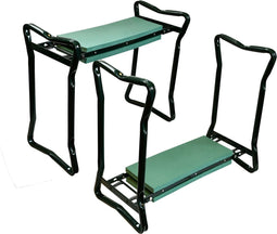 Knie- en zitbankje professioneel 58x28x49 cm