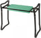 Knie- en zitbankje professioneel 58x28x49 cm
