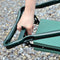 Knie- en zitbankje professioneel 58x28x49 cm