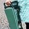 Knie- en zitbankje professioneel 58x28x49 cm