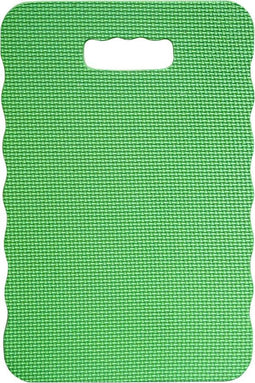 Kniekussen / knielkussen / tuinkussen Lime 40 x 25 x 1,5 cm