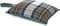 Kniekussen Tartan Blauw - Tweed - 51x36 - Tweedmill