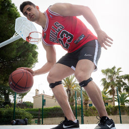 Kniesteunband Forcnee InnovaGoods 2 Stuks