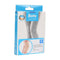 Kniestuk bota plus beige SMALL = - 31 cm