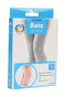 Kniestuk bota plus beige SMALL = - 31 cm