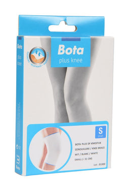 BOTA PLUS KNIEBANDAGE WIT S -31 cm