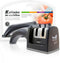 Knife Sharpener TM Home Ergonomic handle Ceramic carbide