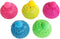 Knijpbal Neon Parelmoer