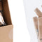 Knijpers set hout 4ass kerstversiering