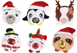 Knijpfiguur Kerst