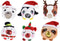 Knijpfiguur Kerst