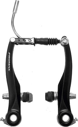 Knijpremset v-brake alu voor +achter