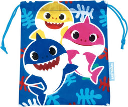 Knikkerzak Baby Shark