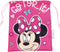 Knikkerzak Minnie Mouse