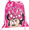 Knikkerzak Minnie Mouse