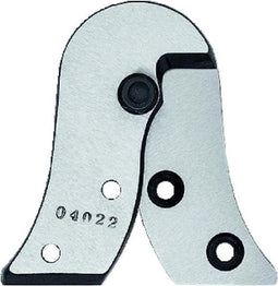 KNIP vervangingsmes 9589, mesvorm recht, T.b.v. kabelsch. 9581-600