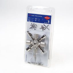 Knipex 00 11 01 Schakelkastsleutel 1 stuk(s)