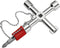 Knipex 00 11 03 Schakelkastsleutel 1 stuk(s)
