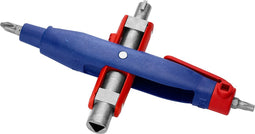 Knipex 00 11 07 Schakelkastsleutel