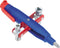 Knipex 00 11 07 Schakelkastsleutel