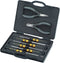 Knipex 00 20 18 ESD Electronica-tangenset in kunststof koffer