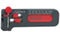 Knipex 12 80 100 SB Draadstripper Geschikt voor: CU-kabel 0.3 tot 1 mm