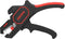 Knipex 1262180 Afstriptang - Zelfinstellend - 180mm