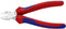 Knipex 14 25 160 Afstrip-zijsnijtang