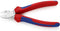Knipex 14 25 160 Afstrip-zijsnijtang