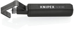 Knipex 16 30 145 SB Kabelstripper Geschikt voor: Ronde kabel