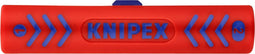 Knipex 16 60 100 SB Kabelstripper Geschikt voor: Coaxkabel, Ronde kabel 4.8 tot 7.5 mm