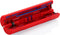 Knipex 16 60 100 SB Kabelstripper Geschikt voor: Coaxkabel, Ronde kabel 4.8 tot 7.5 mm
