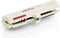 Knipex 16 65 125 SB Kabelstripper Geschikt voor CAT5 kabel 4.5 tot 10 mm 0.2 tot 4.0 mm²