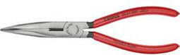 Knipex 26 21 200 Telefoontang 45° + Zijsnijder 200mm