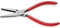Knipex 30 11 190 Elektronica en fijnmechanica Platte tang Recht 190 mm