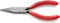 Knipex 30 21 140 Langbektang Gepolijst Halfronde Bek 140mm