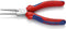 Knipex 30 35 160 Langbektang Verchroomd Ronde Bek 160mm
