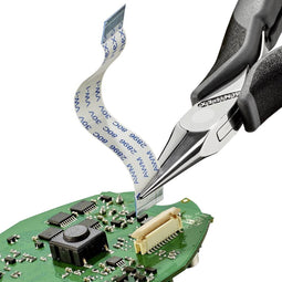 Knipex 35 22 115 ESD Grijptang Halfronde Bek 115mm ESD