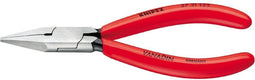 Knipex 37 21 125 Grijptang Platte Spitse Bek 125mm