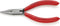 Knipex 37 21 125 Grijptang Platte Spitse Bek 125mm