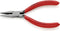 Knipex 37 21 125 Grijptang Platte Spitse Bek 125mm