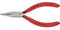 Knipex 37 21 125 Grijptang Platte Spitse Bek 125mm