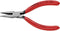 Knipex 37 31 125 Grijptang Halfronde Bek 125mm