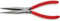Knipex 38 11 200 Mechanicatang Recht Halfronde Bek 200mm