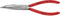 Knipex 38 21 200 Mechanicatang Gebogen Halfronde Bek 200mm
